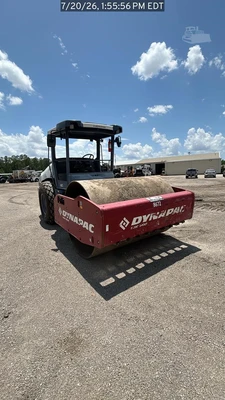 Used 2023 DYNAPAC CA2500D Road Rollers South Carolina US | National Equipment Dealers #1422051
