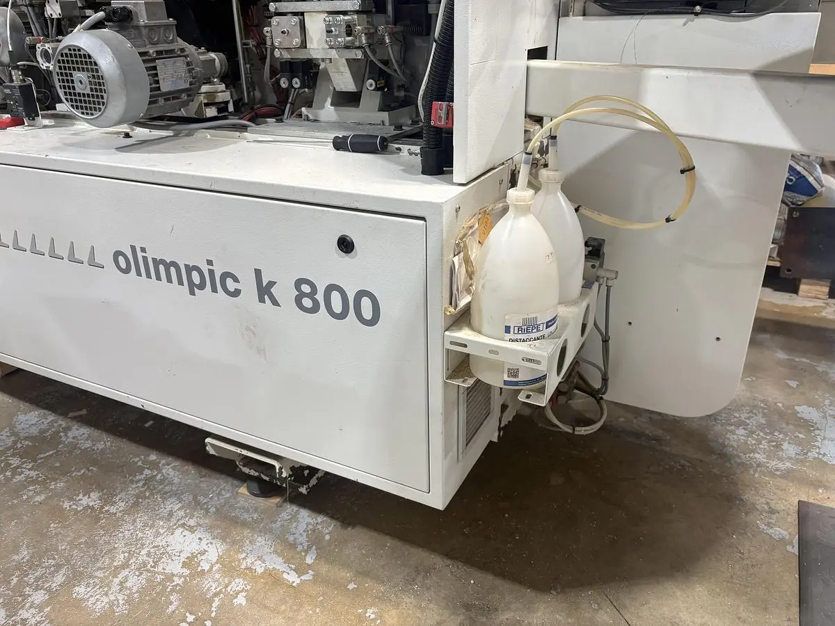 Used 2016 SCM SP-K800F Edge Banders Texas US | South Texas Machinery #1425234