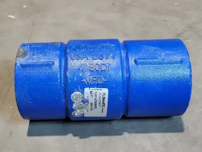 Used 2017 FLOMATIC 80DI-VFD Electric Motor Driven Actuators British Columbia CA | Lenmark #255320