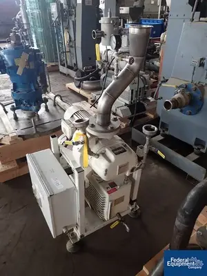 USED Leybold Leybold Vacuum Pump, Model D60AC, 2 HP