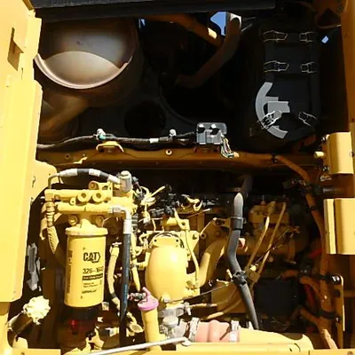 2014 Caterpillar 140M2