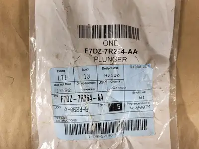 Assorted Ford Parts
