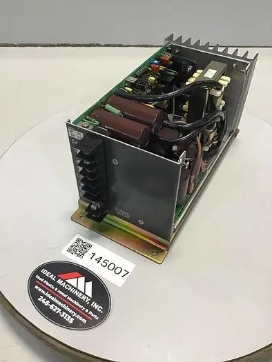 Used NEMIC LAMBDA NT-240 Power Supplies Michigan US | Ideal Machinery #698074