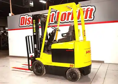 USED 2013 HYSTER E50XM