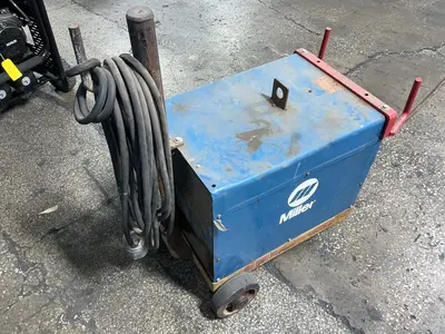 Used MILLER DIALARC 250 AC/DC Tig Welders Ohio US | HGR 24 #1503742