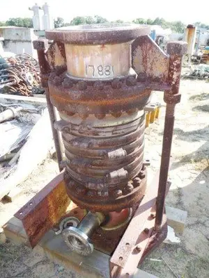 1970 BAUER 458 Digesters (Paper) | Perry Equipment (7)