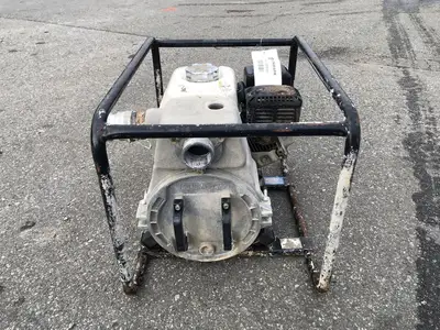 Used TSURUMI EPT3-50HA Parts (Hydraulics and Pneumatics) British Columbia CA | Lenmark #256258