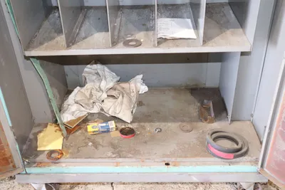 DoAll Supply Cabinets