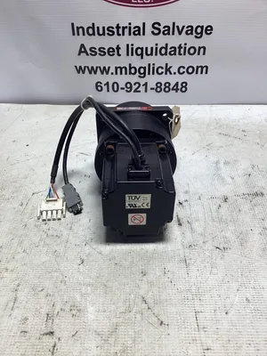 Yaskawa AC Servo Motor; SGMPH-04AAAGB01