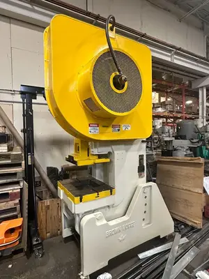 USED BROWN & BOGGS 60
