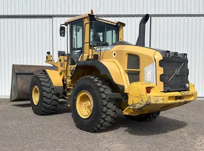 Used VOLVO L120G Wheel Loaders Texas US | FMI Trading #1389852