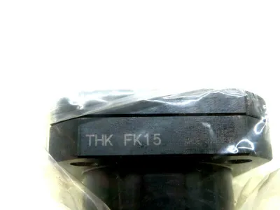 NEW THK FK15 BEARING BLOCK SUPPORT