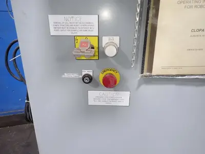Intelligrated Inc Control Panel