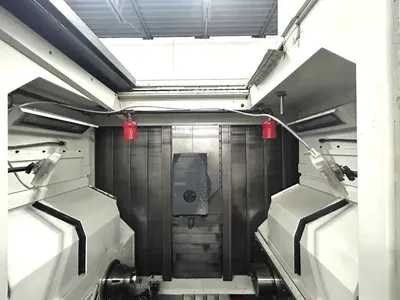 2013 NAKAMURA-TOME SUPER NTMX 5-Axis or More CNC Lathes | Production Asset (4)