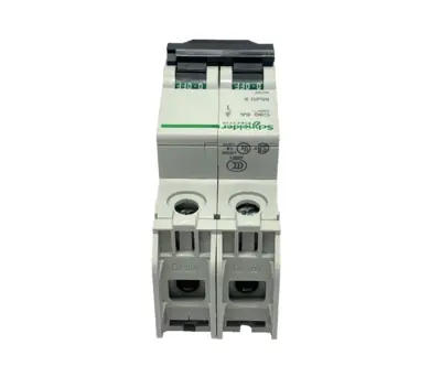 New | in-Stock Schneider Electric C60 UL489 - MCB - 2P - 5 A, Multi9 Circuit Breakers Michigan US | Maverick Industrial Sales #1394222