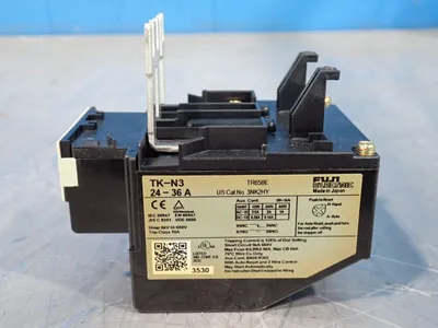 USED FUJI ELECTRIC 3NK2HY