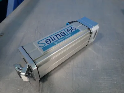 New | in-Stock SELMATEC SYSTEMS CA120327 Camera Systems Ohio US | HGR 24 #914466