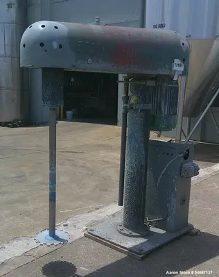 Used SHAR _UNKNOWN_ Dispersers / Emulsifiers Illinois US | Aaron Equipment #1515581