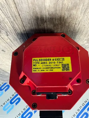 FANUC A06B-0238-B605#S000 Electrical/PLC/Automation | ESS Industrial Equipment Sales (7)