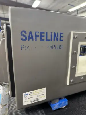 USED SAFELINE XT1.22 110303
