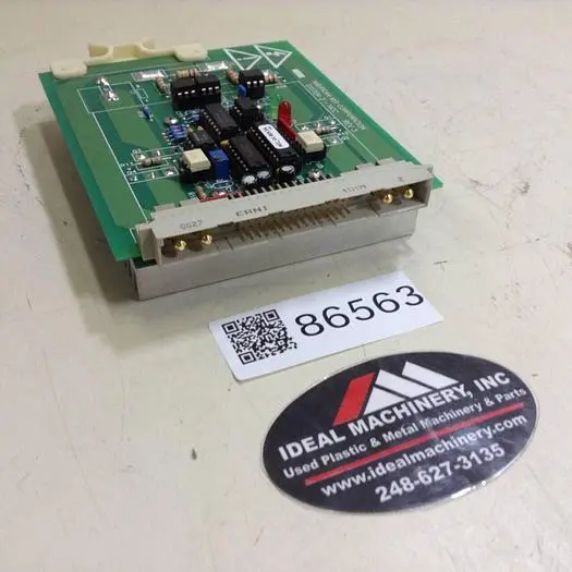 Used AMERICAN MSI C3201.010.045 Circuit Boards Michigan US | Ideal Machinery #568610
