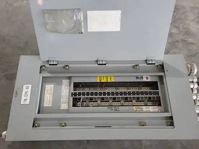 Used CUTLER-HAMMER PL1A Switchgears British Columbia CA | Lenmark #1433564