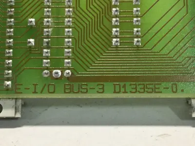 USED KEBA E-I/O BUS-3 D1335E-0