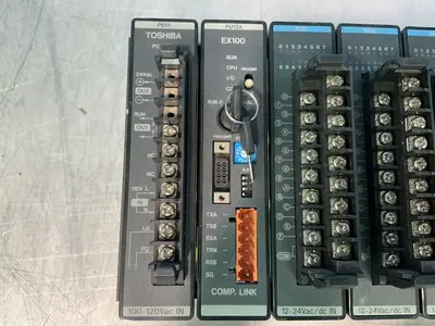 Used TOSHIBA _UNKNOWN_ Programmable Logic Controllers Ohio US | HGR 24 #1485326