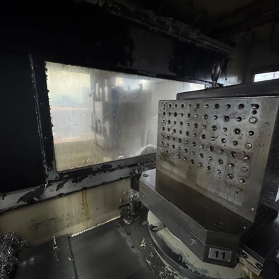 HITACHI SEIKI HG-400III Horizontal Machining Centers | SNL Machine Trader LLC (6)