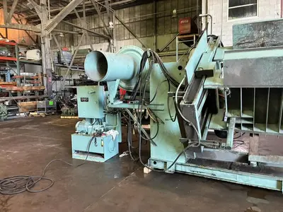 USED WOODWARD AERATER JOGGER MODEL S800 WOODWARD AERATER JOGGER MODEL S800