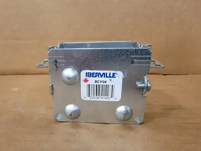 NEW IBERVILLE BC1104