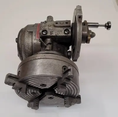 Used ELLIS DIVIDING HEAD Misc Industrial Equipment Kentucky US | Aucto #686734