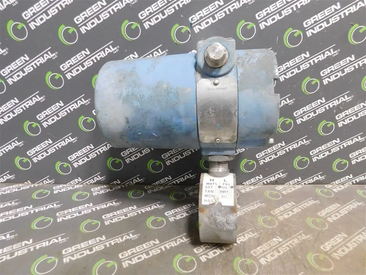 Used ROSEMOUNT ANALYTICAL 1151GP6E12S1M1B3 Pressure Transmitters | Green Industrial #682808
