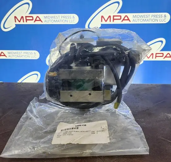 NEW AIDA AP80*9