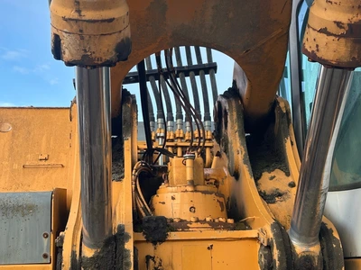 Used 2001 LIEBHERR R964HDW Litronics Crawler Excavators Ohio US | Proxy Equipment #1424204
