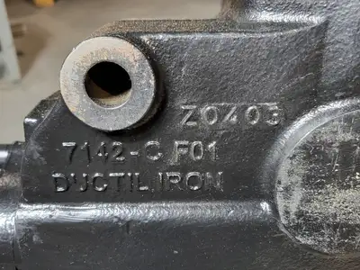 NEW LETOURNEAU R4248685RM