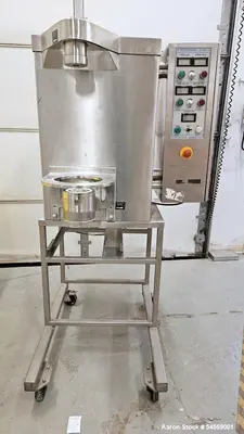 Used _UNKNOWN_ E140 MKIII Extruders Illinois US | Aaron Equipment #1321767