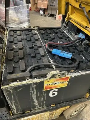 Used 2019 YALE ERC050VG Misc Forklifts Illinois US | Somerset Equipment Sales #1543001