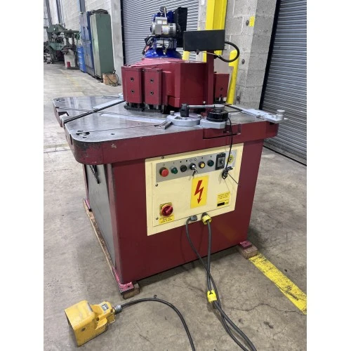 Used AMADA CSHW-220 Notching Machines New Jersey US | American Machinery Liquidators, Inc. #1513044