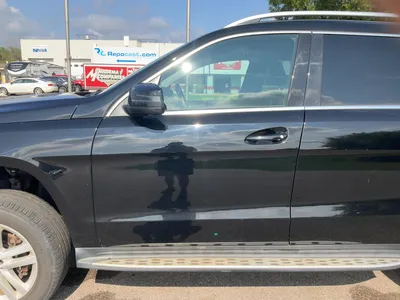 Used 2014 MERCEDES-BENZ GL450 SUVs Michigan US | Miedema Asset Management Group #1334955