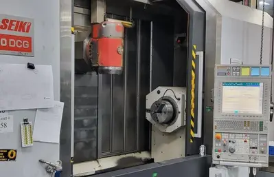 2009 MORI SEIKI NT 4250DCG/1500SZ 5-Axis Lathes | Toolquip, Inc. (2)