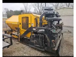 Used 2022 MAULDIN 1860B Asphalt Pavers Pennsylvania US | Iron Exchange Equipment Solutions #1353909