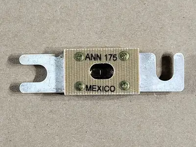 NEW BUSSMANN ANN-175
