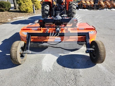 USED 2021 LAND PRIDE RCR2596