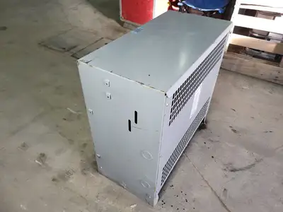 USED E.V.I CDTC0030VVC6XXBA