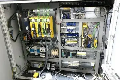 USED 2013 CMS ARES-4818-PX5-Z1200
