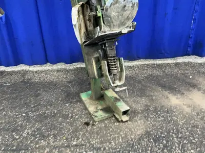 Used MARKEM 25A Vertical Band Saws Ohio US | HGR 24 #1330301