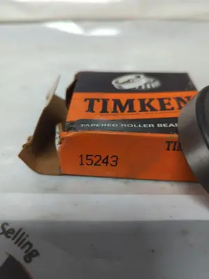 New | in-Stock TIMKEN 15243 Bearings | Surplus Asset Holdings #1193447