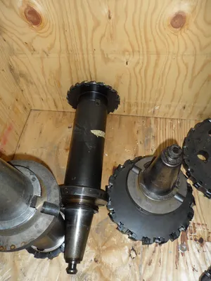 NO 60 TAPER MILL HOLDERS NO 60 TAPER MILL HOLDERS Miscellaneous, Accessories, Etc., TOOLING | Cleveland Machinery Sales, Inc. (8)