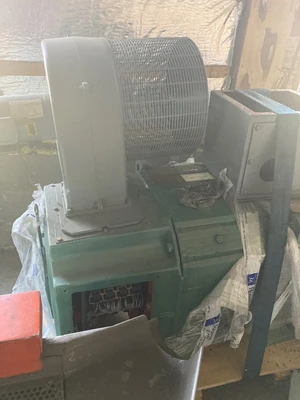 10/165mm Davis Standard Dual Dia. Pelletizing Line